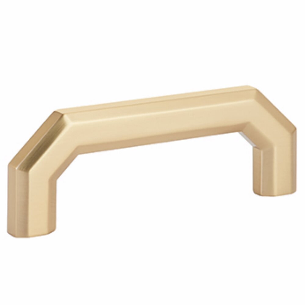 Emtek - Hollywood Regency Collection - Riviera Cabinet Pull