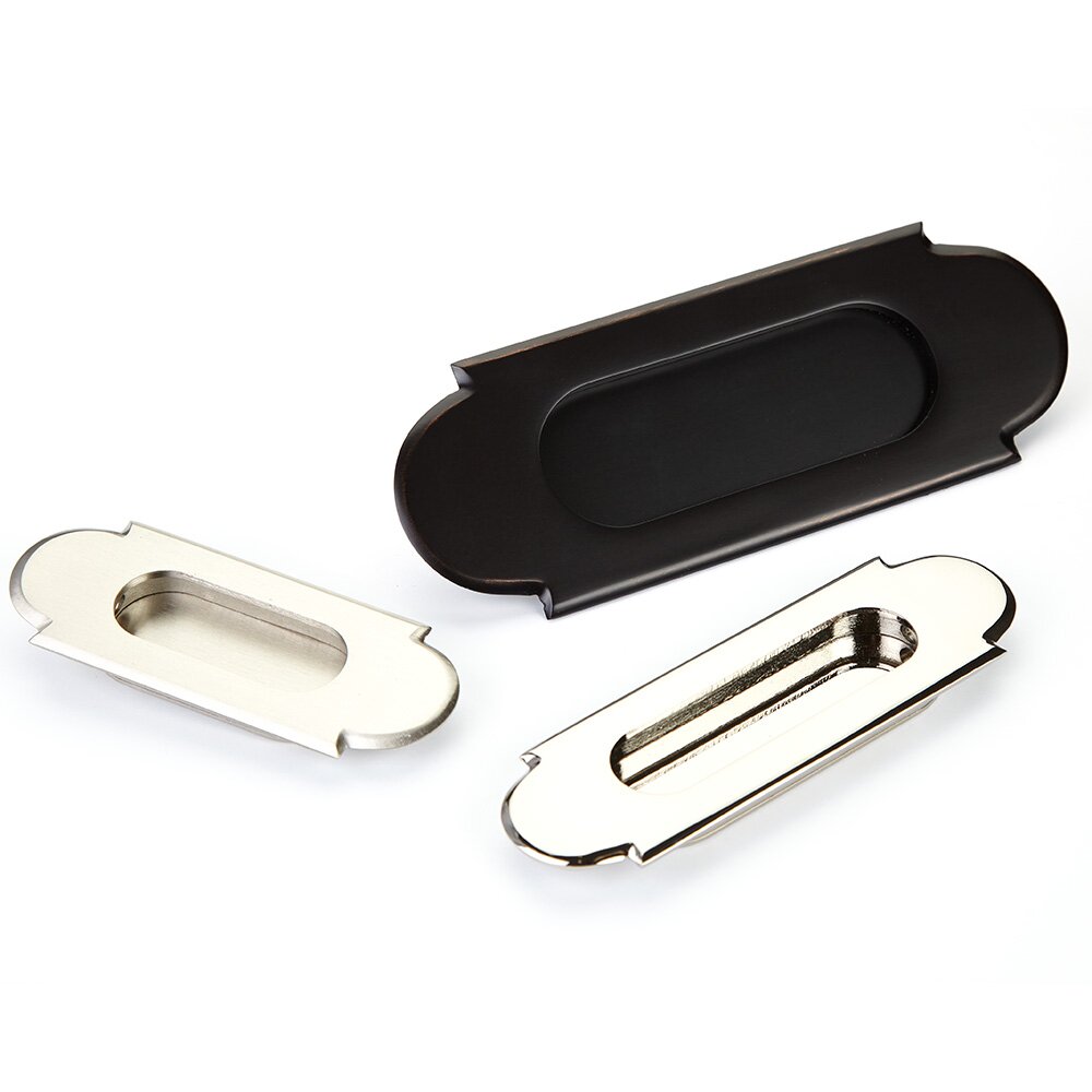 Emtek - Door Accessories - #8 Flush Pull