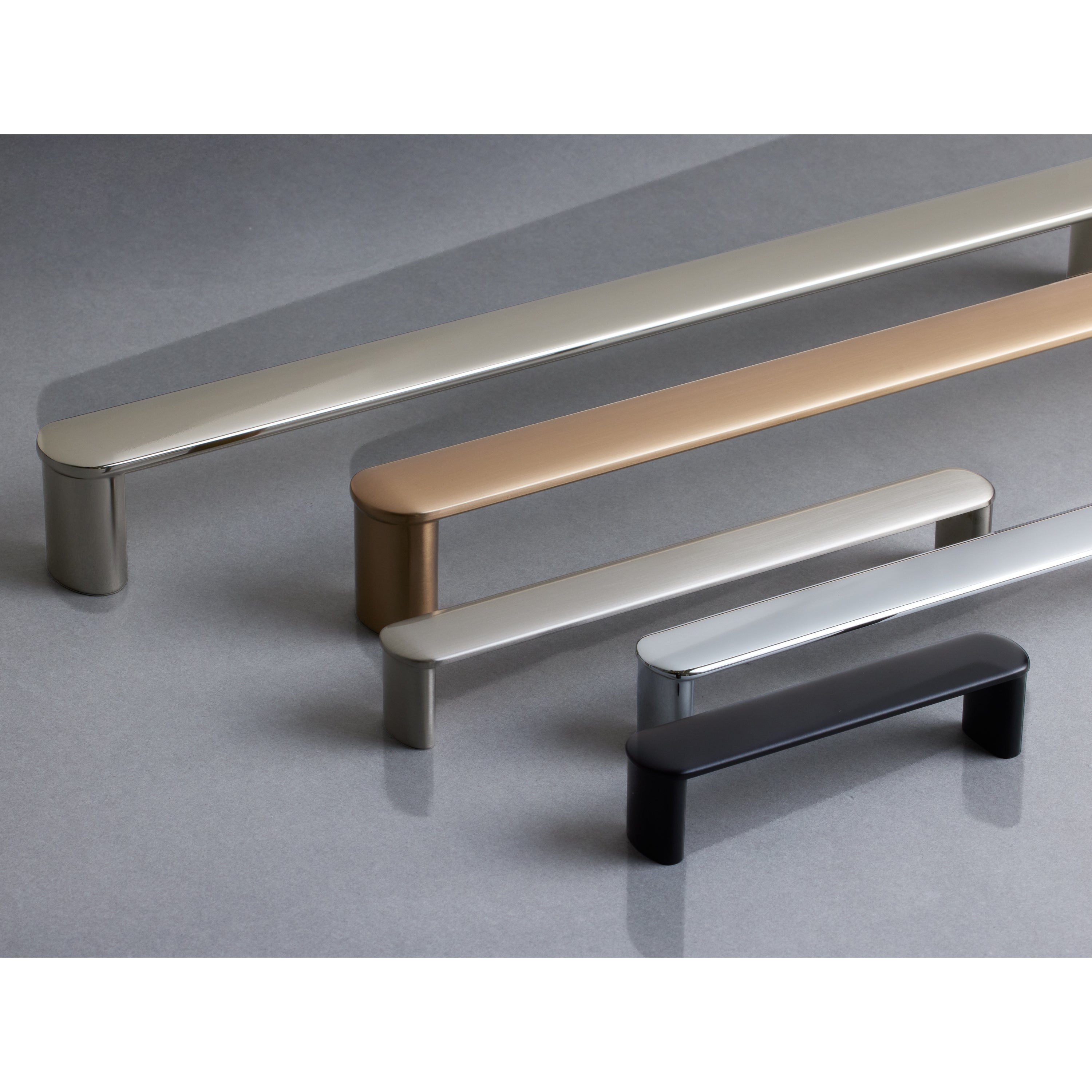 Emtek - Habitat Collection - Cabinet Pull