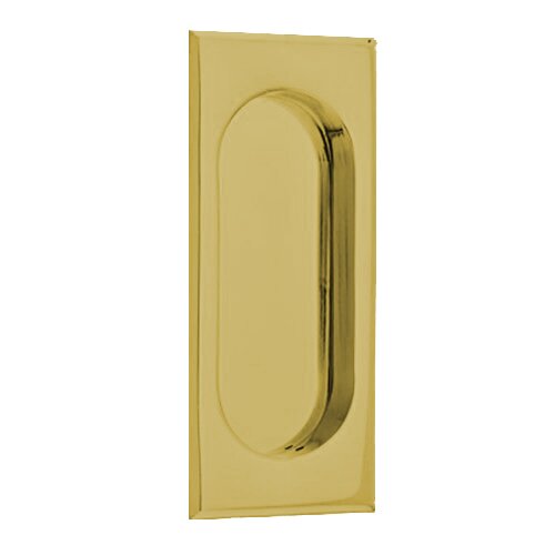 Emtek - Door Accessories - Rectangular Flush Pull
