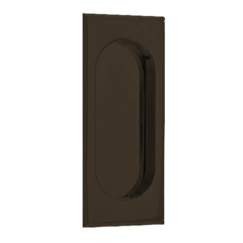 Emtek - Door Accessories - Rectangular Flush Pull