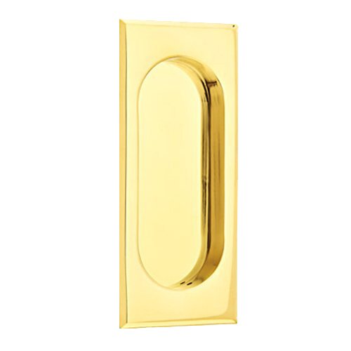 Emtek - Door Accessories - Rectangular Flush Pull