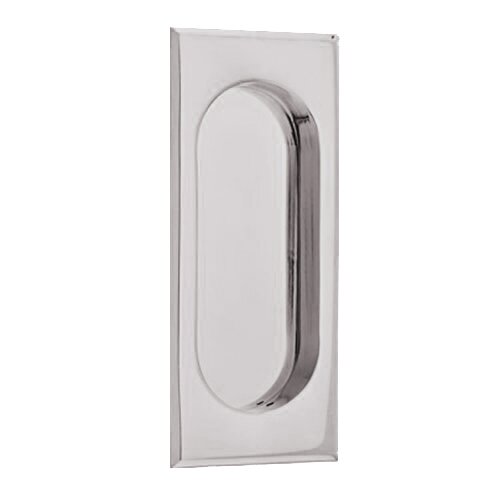 Emtek - Door Accessories - Rectangular Flush Pull