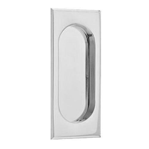 Emtek - Door Accessories - Rectangular Flush Pull