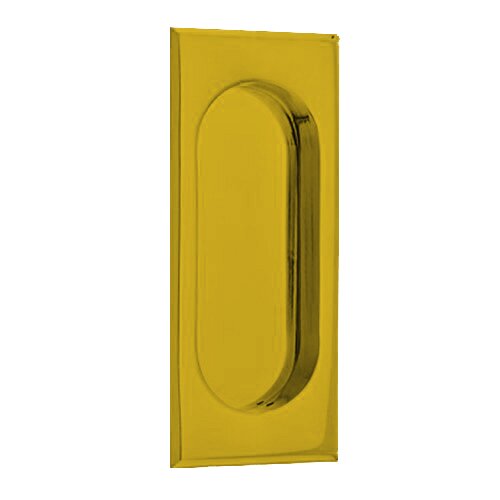 Emtek - Door Accessories - Rectangular Flush Pull