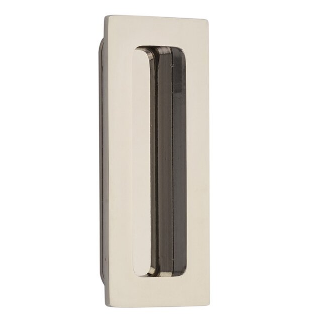 Emtek - Door Accessories - Modern Rectangular Flush Pull