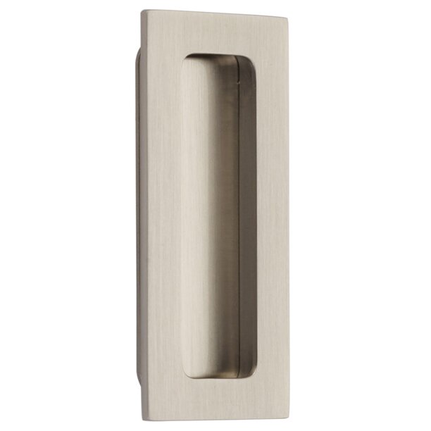Emtek - Door Accessories - Modern Rectangular Flush Pull