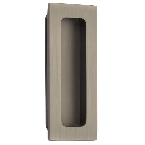 Emtek - Door Accessories - Modern Rectangular Flush Pull