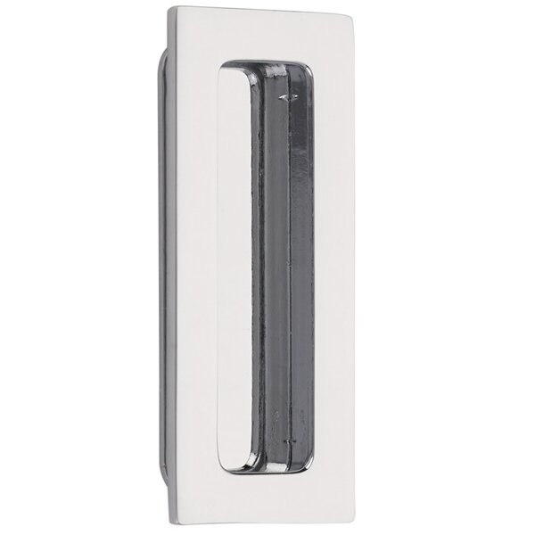 Emtek - Door Accessories - Modern Rectangular Flush Pull