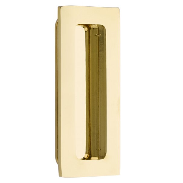 Emtek - Door Accessories - Modern Rectangular Flush Pull