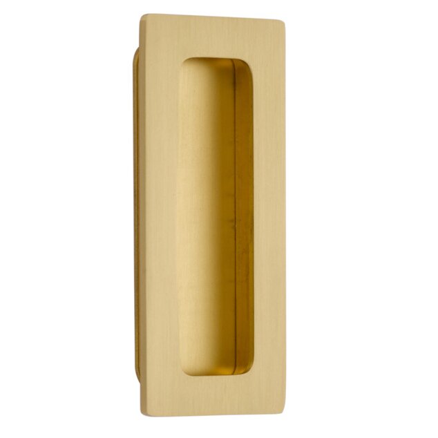 Emtek - Door Accessories - Modern Rectangular Flush Pull