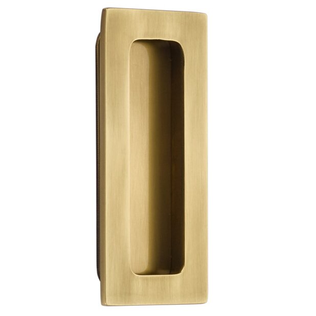 Emtek - Door Accessories - Modern Rectangular Flush Pull