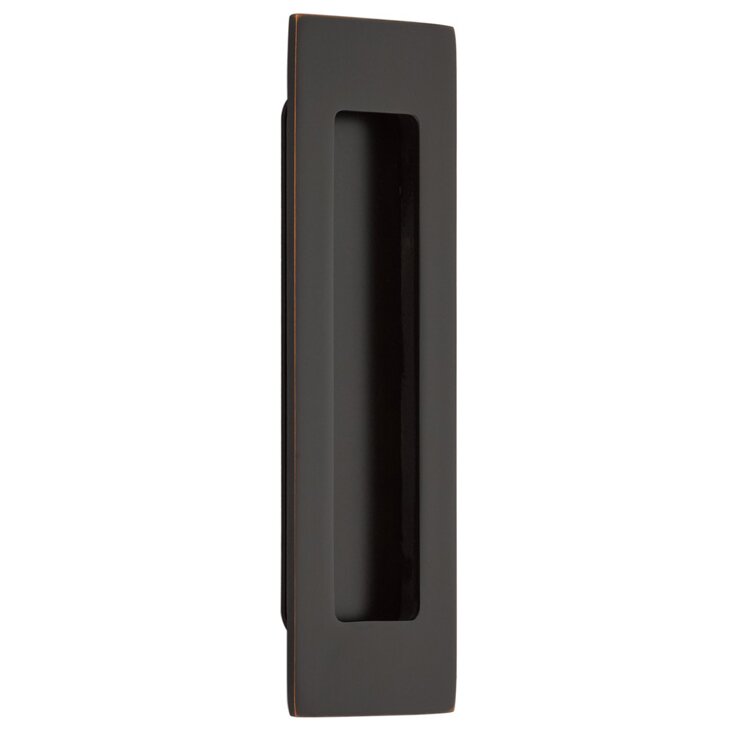 Emtek - Door Accessories - Modern Rectangular Flush Pull
