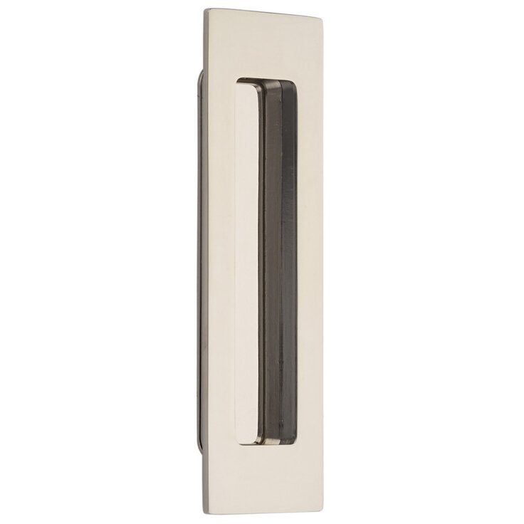 Emtek - Door Accessories - Modern Rectangular Flush Pull