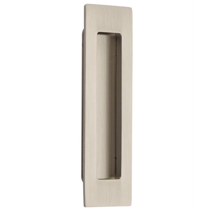 Emtek - Door Accessories - Modern Rectangular Flush Pull
