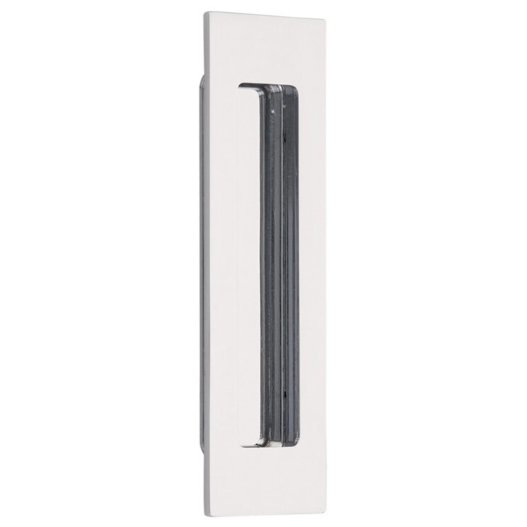 Emtek - Door Accessories - Modern Rectangular Flush Pull