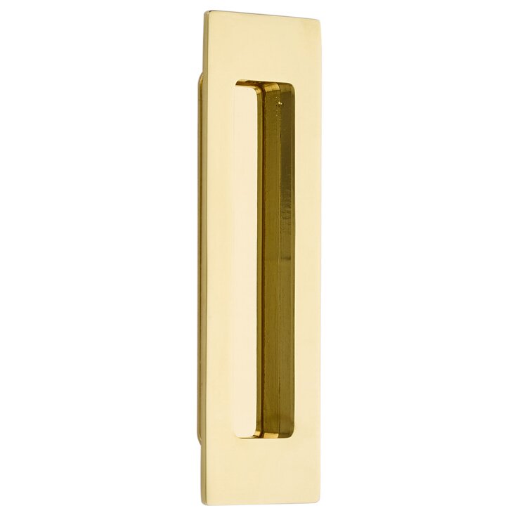 Emtek - Door Accessories - Modern Rectangular Flush Pull