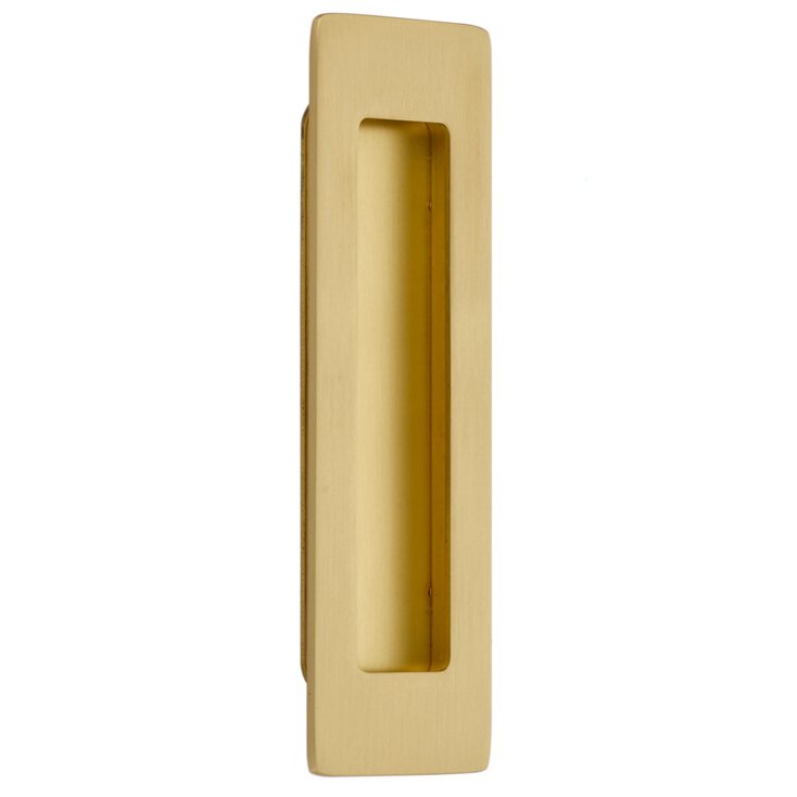Emtek - Door Accessories - Modern Rectangular Flush Pull