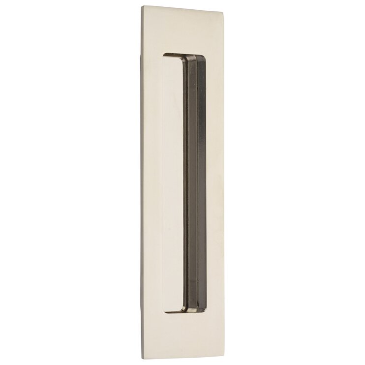 Emtek - Door Accessories - Modern Rectangular Flush Pull