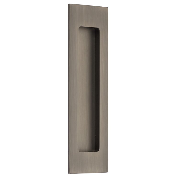Emtek - Door Accessories - Modern Rectangular Flush Pull