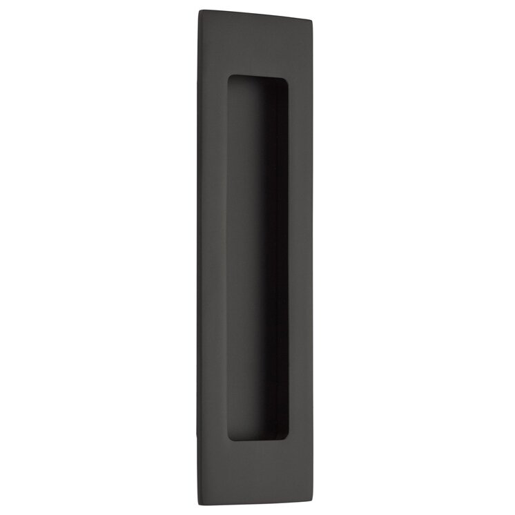 Emtek - Door Accessories - Modern Rectangular Flush Pull
