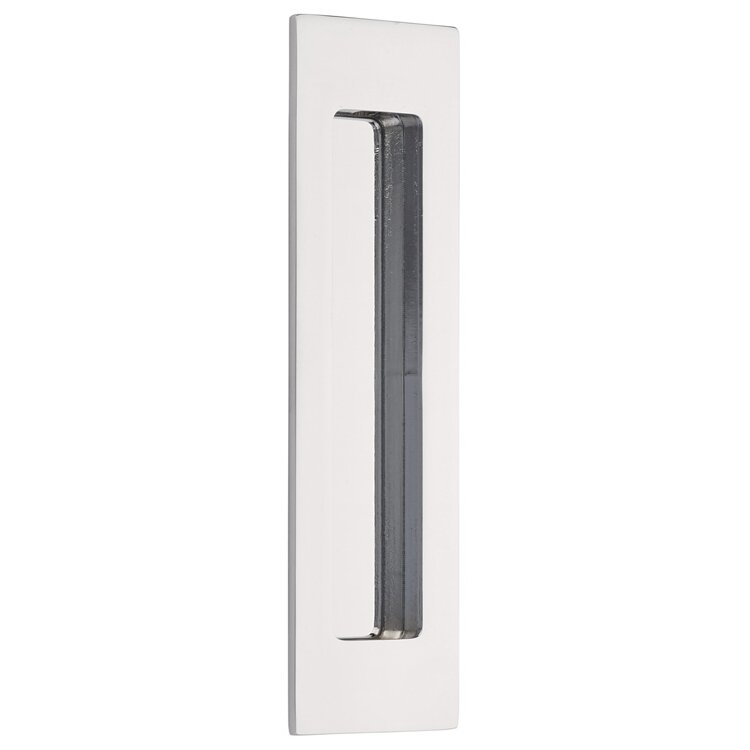 Emtek - Door Accessories - Modern Rectangular Flush Pull