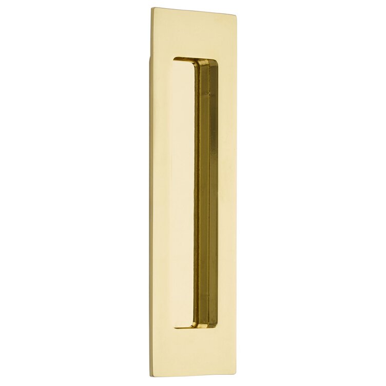 Emtek - Door Accessories - Modern Rectangular Flush Pull