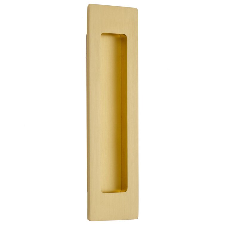 Emtek - Door Accessories - Modern Rectangular Flush Pull