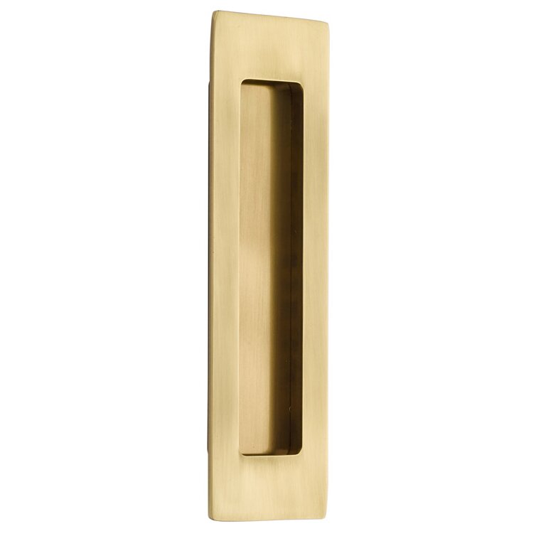 Emtek - Door Accessories - Modern Rectangular Flush Pull