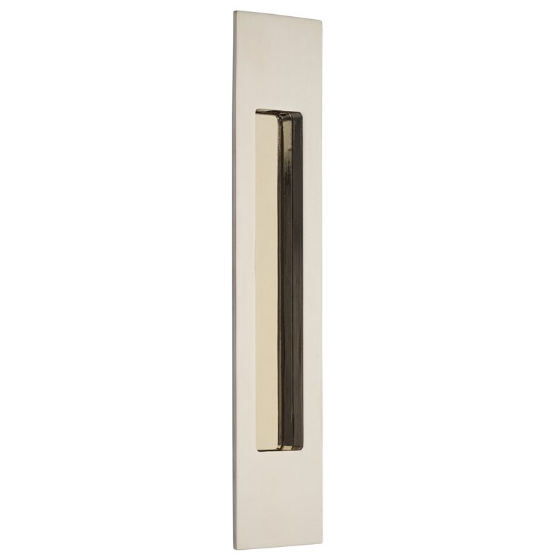 Emtek - Door Accessories - Modern Rectangular Flush Pull