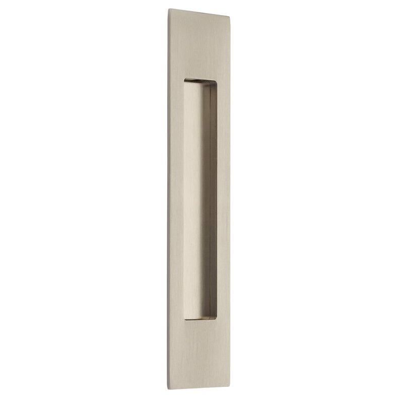 Emtek - Door Accessories - Modern Rectangular Flush Pull
