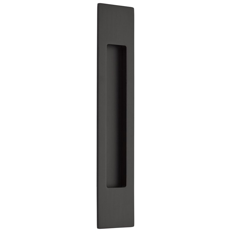 Emtek - Door Accessories - Modern Rectangular Flush Pull