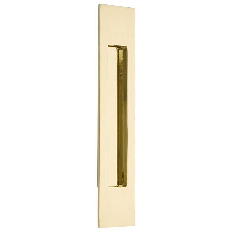 Emtek - Door Accessories - Modern Rectangular Flush Pull