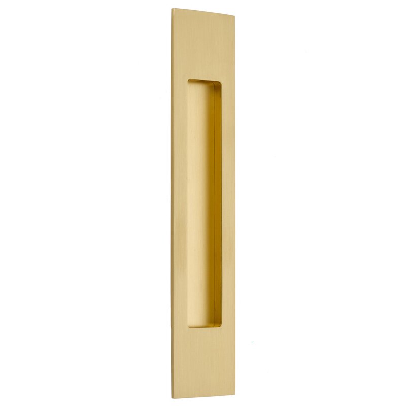 Emtek - Door Accessories - Modern Rectangular Flush Pull