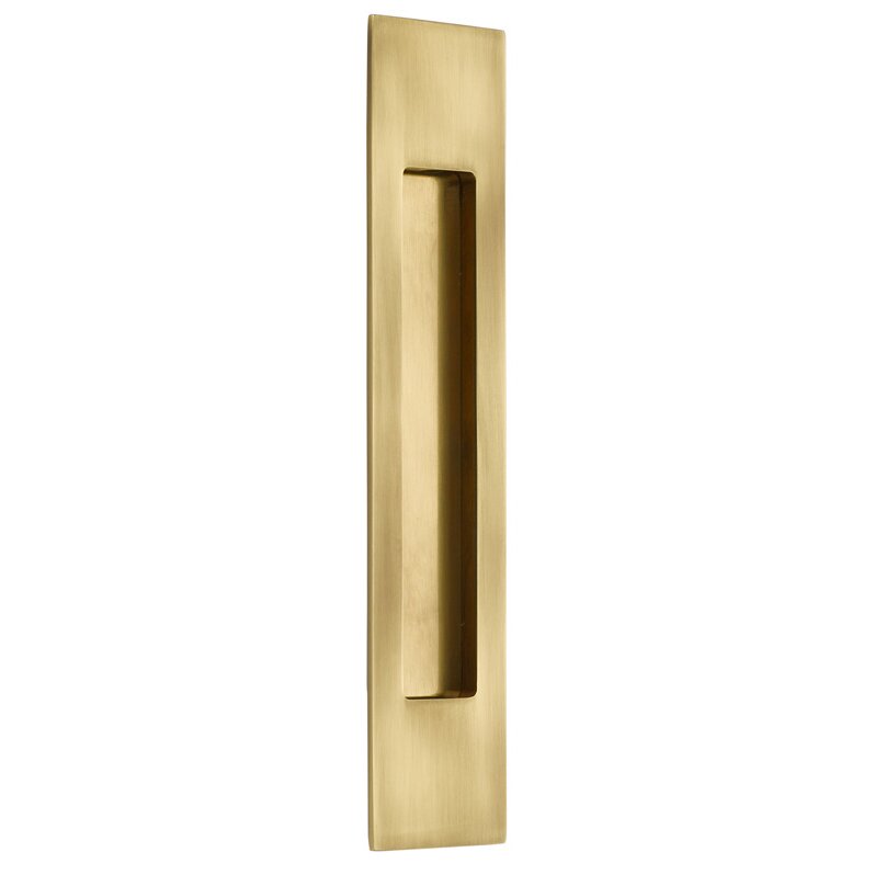 Emtek - Door Accessories - Modern Rectangular Flush Pull