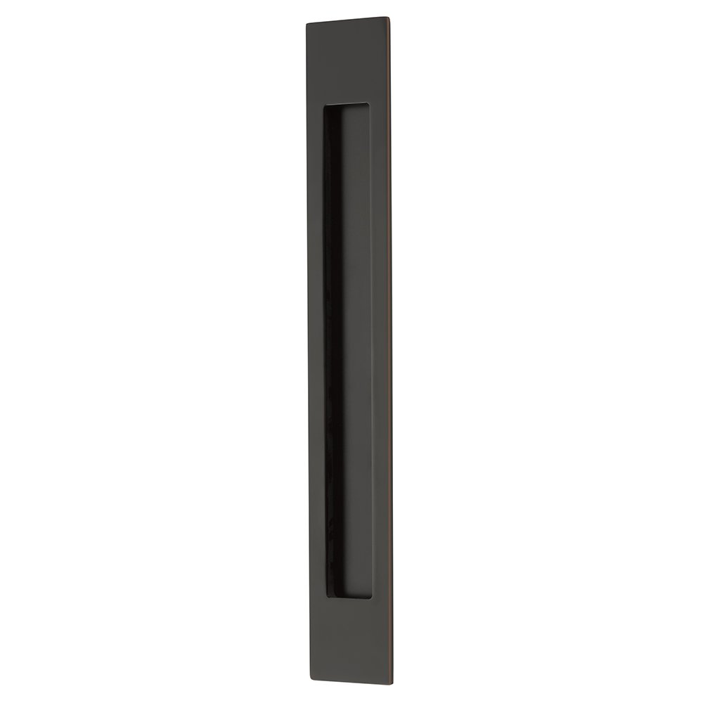 Emtek - Door Accessories - Modern Rectangular Flush Pull