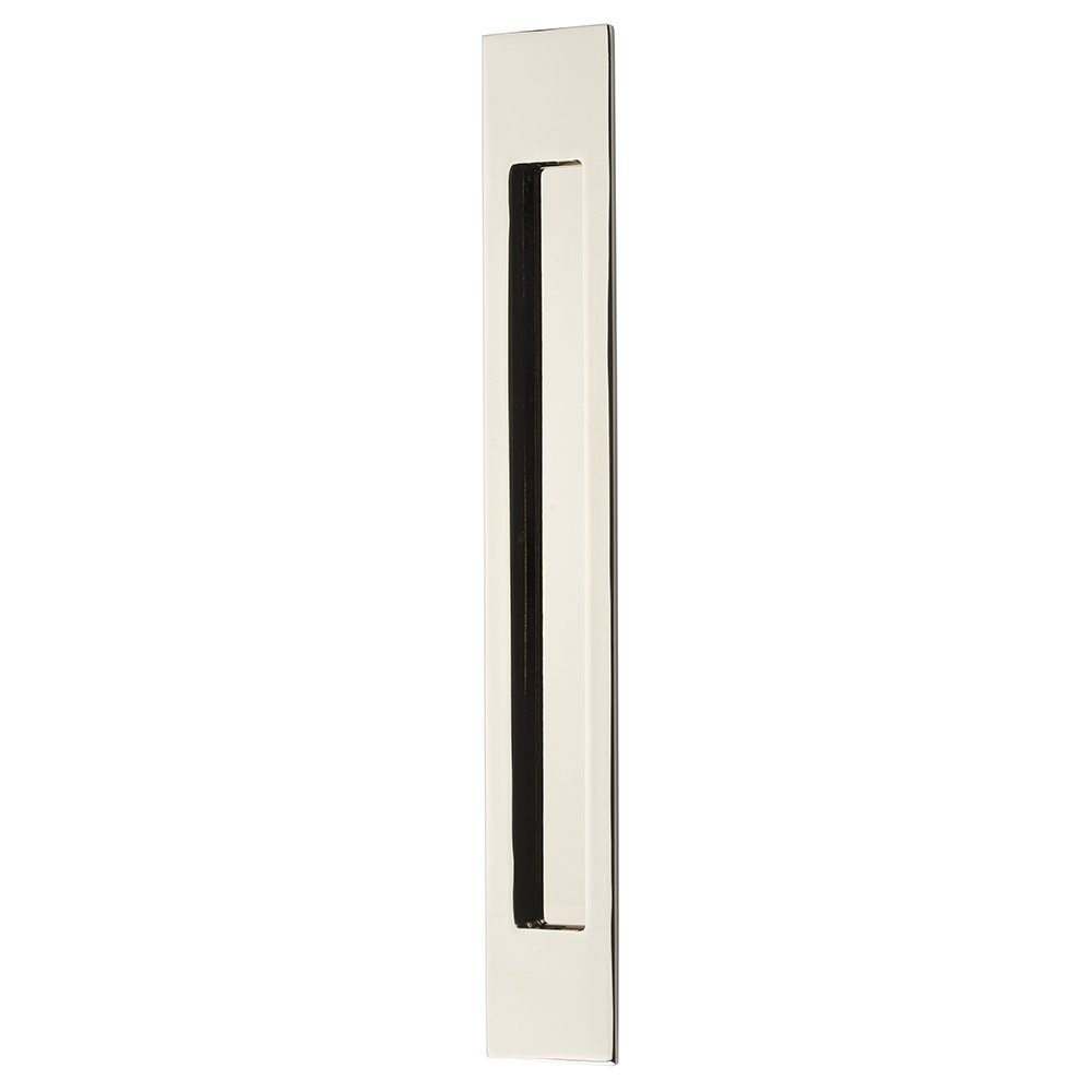Emtek - Door Accessories - Modern Rectangular Flush Pull