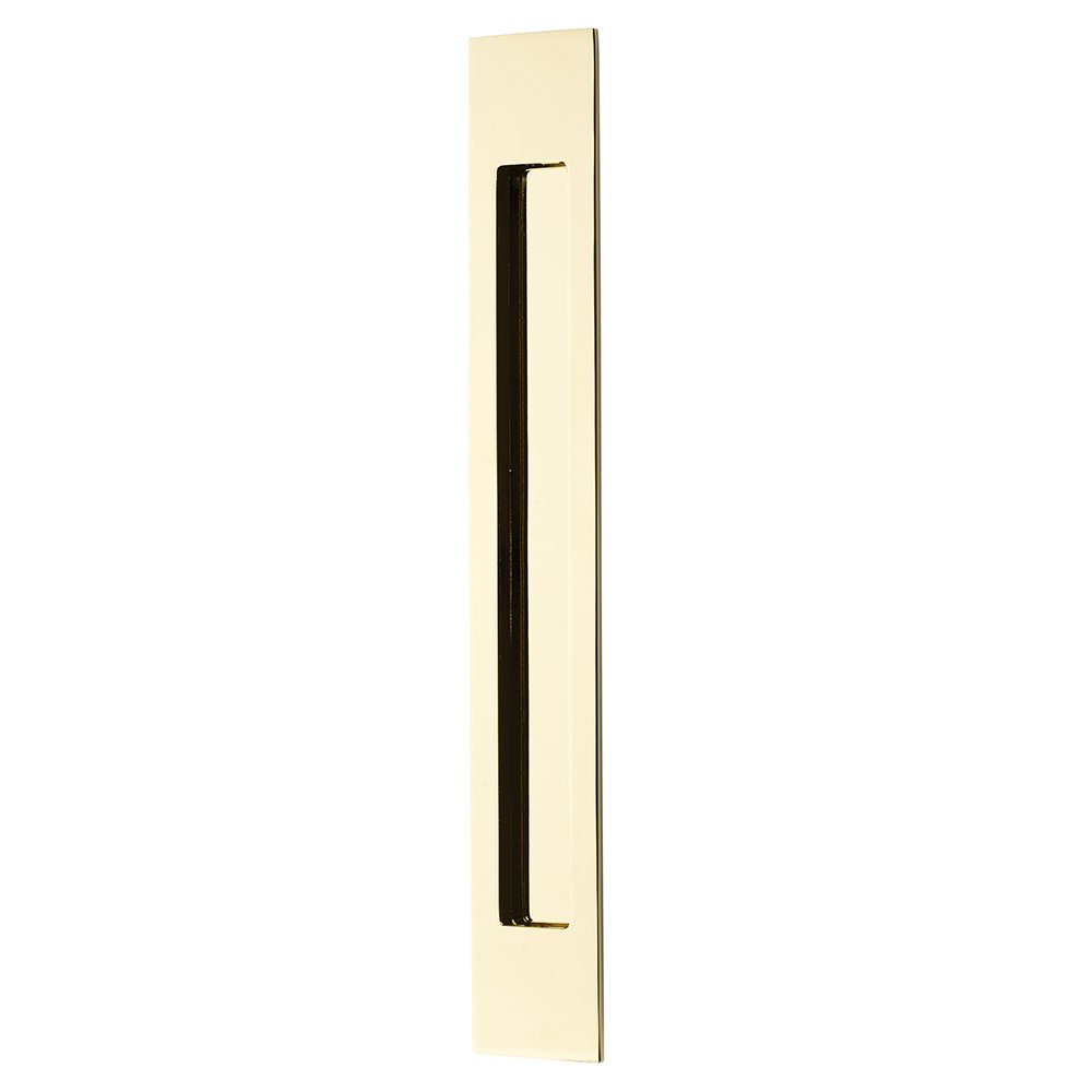 Emtek - Door Accessories - Modern Rectangular Flush Pull