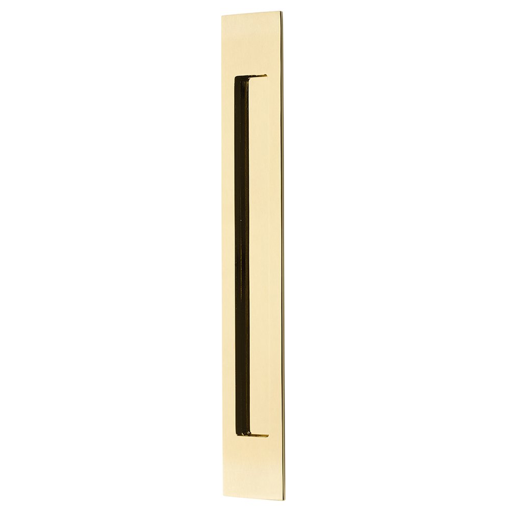 Emtek - Door Accessories - Modern Rectangular Flush Pull