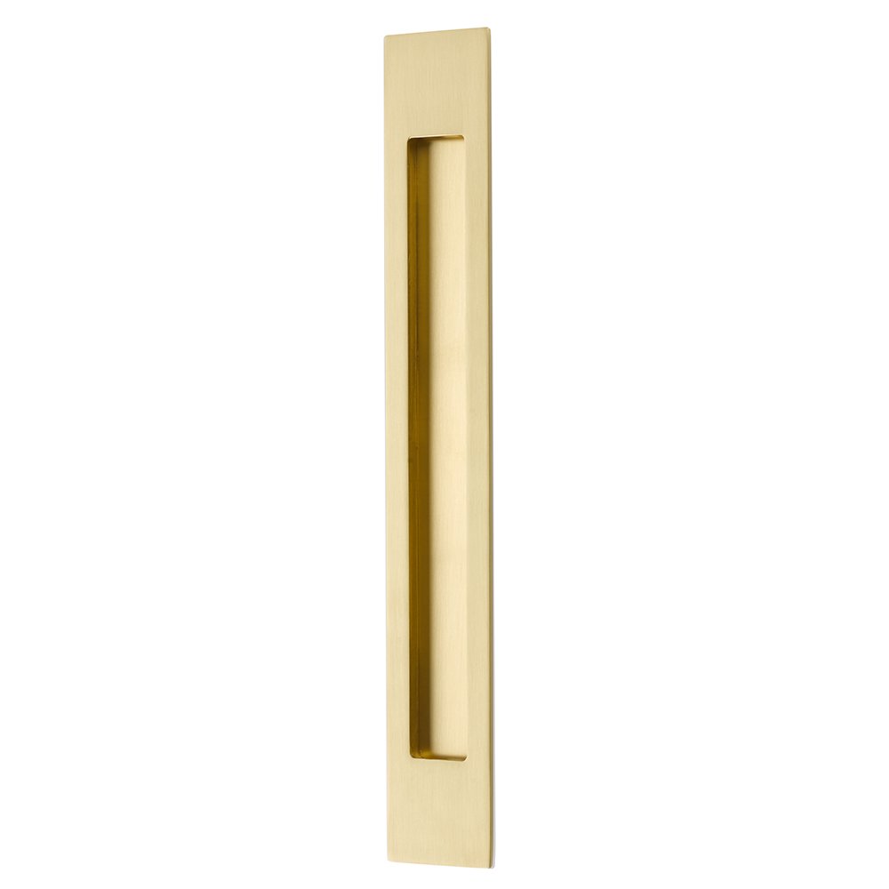 Emtek - Door Accessories - Modern Rectangular Flush Pull