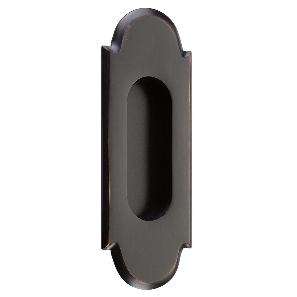 Emtek - Door Accessories - #8 Flush Pull