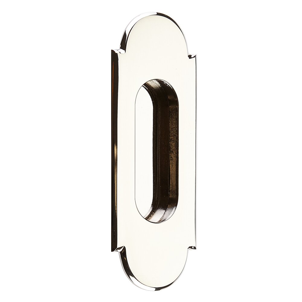 Emtek - Door Accessories - #8 Flush Pull