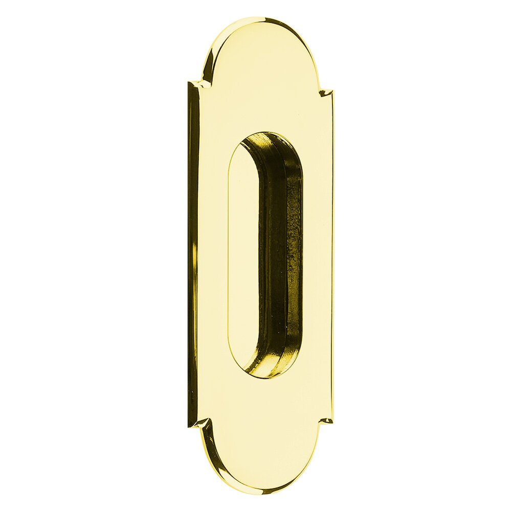 Emtek - Door Accessories - #8 Flush Pull
