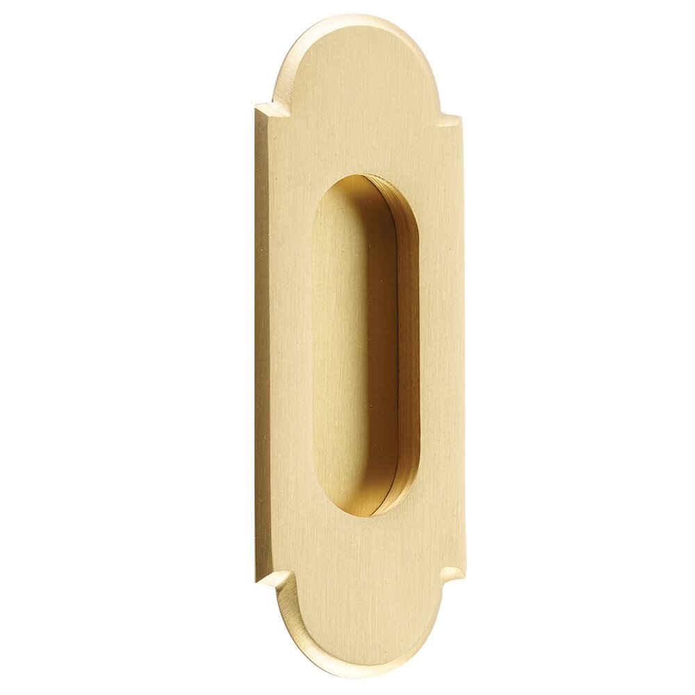 Emtek - Door Accessories - #8 Flush Pull