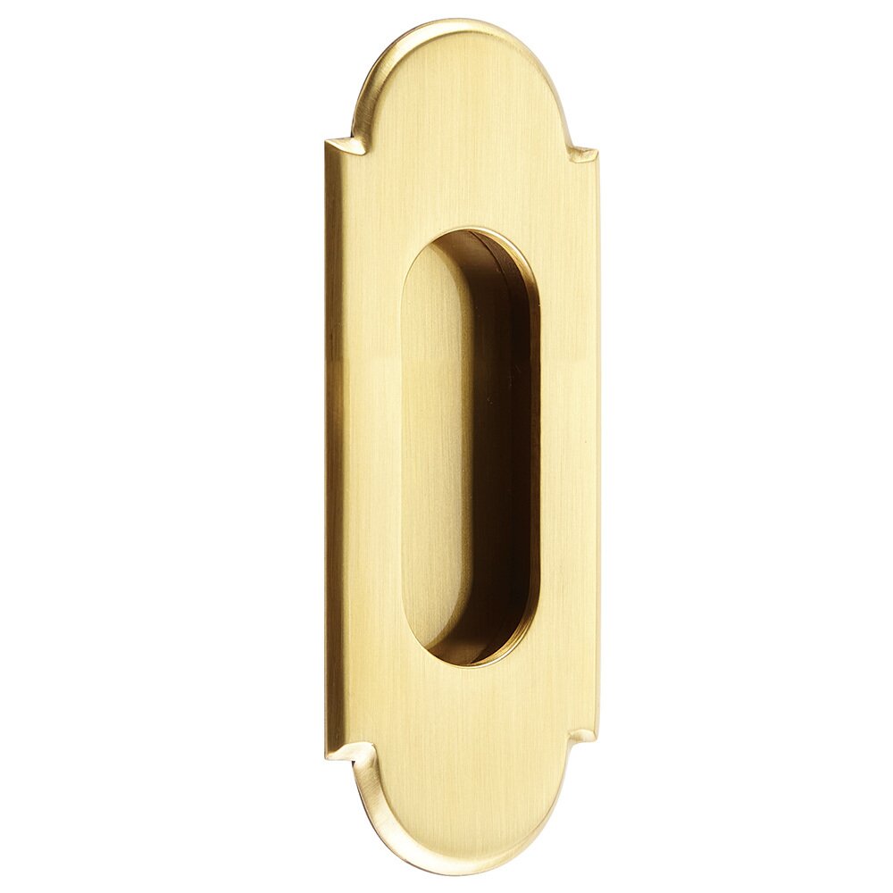 Emtek - Door Accessories - #8 Flush Pull
