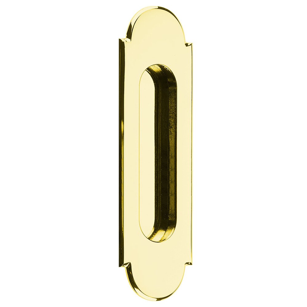 Emtek - Door Accessories - #8 Flush Pull