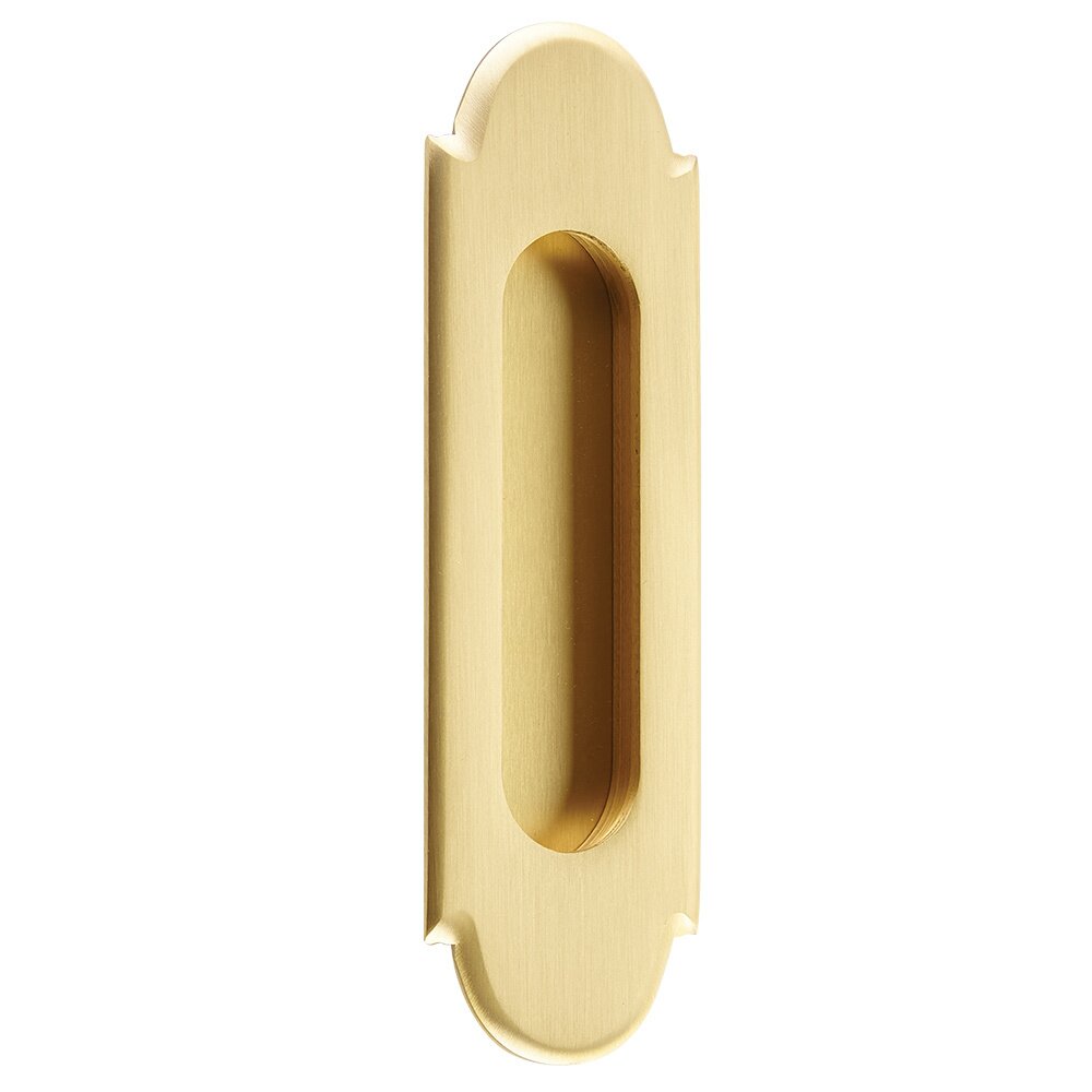 Emtek - Door Accessories - #8 Flush Pull