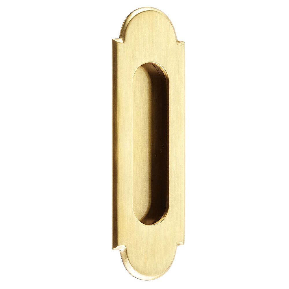 Emtek - Door Accessories - #8 Flush Pull