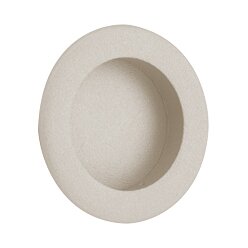 Emtek - Door Accessories - Round Flush Pull