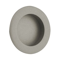 Emtek - Door Accessories - Round Flush Pull